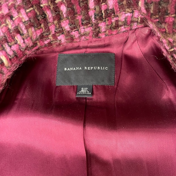 Banana Republic Wool Coat 🧥 - Picture 8 of 10